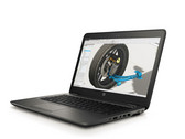 HP ZBook 14u G4 (7500U, FirePro W4190M) Workstation Review