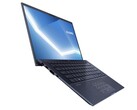 The AsusPro B9 is said to be the lightest 14-inch business notebook, weighing only 1.94 lbs. (Source: MSPoweruser)