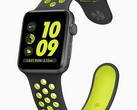 Apple Watch Nike+ smartwatch with Nike+ Run Club app
