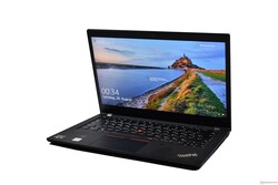 Testing the Lenovo ThinkPad P14s G2 AMD, test unit provided by campuspoint
