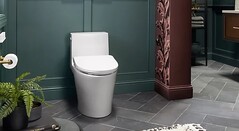 Kohler's bidet toilet seats come at a high price, but that's merely a fraction of the cost of a full smart toilet. (Source: Kohler)