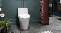 Kohler&#039;s bidet toilet seats come at a high price, but that&#039;s merely a fraction of the cost of a full smart toilet. (Source: Kohler)