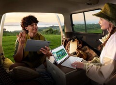 The MatePad 11.5 is getting an upgrade with a larger battery and PaperMatte display. (Image source: Huawei)