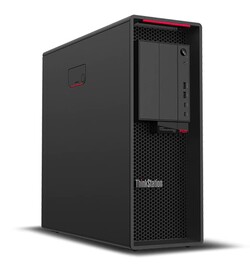 Lenovo ThinkStation P620 in review, provided by AMD Germany