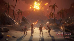 Sea of Thieves &quot;Forsaken Shores&quot; free update now live (Source: Xbox Wire)