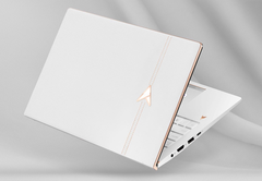 The new Asus ZenBook series offers Wi-Fi 5 and Bluetooth 5.0 connectivity. (Image source: Asus)