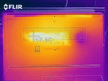 EliteBook 855 G7 thermal image load (below)