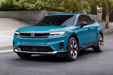 The Honda Prologue doesn't have the typical EV look that many brands have gravitated towards. (Image source: Honda)
