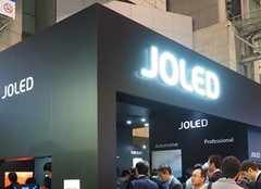 JOLED is a joint venture created by Sony and Panasonic. (Source: Anandtech)