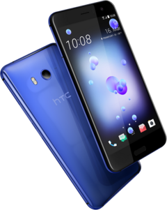 HTC U11 &quot;Ocean&quot; flagship in Sapphire Blue finish, HTC celebrates 20 years in the business
