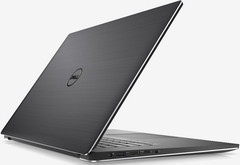 The key feature of the M5520 anniversary edition is the dark anodized aluminum upper and lower surfaces. (Source: Dell)