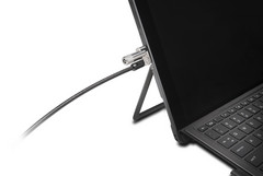 The HP Pro x2 is the first device to sport the new NanoSaver slot. (Source: Kensington)