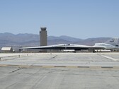 The X-59 taxiing. (Image source: NASA/Carla Thomas)