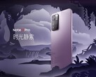 The Redmi Note 11 Pro will be available in four colours. (Image source: Xiaomi)