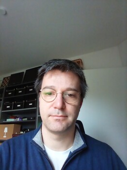 Photographed with the front-facing camera