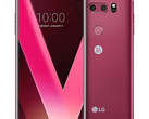 LG V30 Raspberry Rose Android flagship (Source: LG Newsroom)