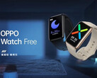 The new Watch Free. (Source: OPPO)