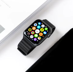 The Watch Series 8 may herald new health features for Apple&#039;s smartwatches. (Image source: Daniel Korpai)