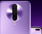 The Redmi K30 5G has plenty of high-end features, not least a 120 Hz display and 5G connectivity. (Image source: Xiaomi)