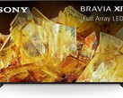 The Sony BRAVIA X90L runs Google TV alongside support for Apple AirPlay and HomeKit. (Source: Sony)