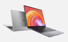 The Huawei MateBook 13 2021 only offers internal upgrades from last year&#039;s model. (Image source: Huawei)