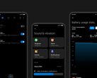 Dark mode can be adjusted in MIUI 12. (Image source: Xiaomi)