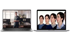 Justin Long has headed ad campaigns for both Intel and Apple. (Image source: Dell/Intel/Apple - edited)