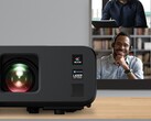 The Epson EX11000 1080p Projector has up to 4,600 lumens brightness. (Image source: Epson)