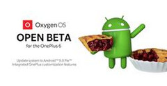 OnePlus has released an Open Beta version of OOS based on Pie. (Source: OnePlus Community)