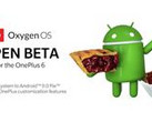 OnePlus has released an Open Beta version of OOS based on Pie. (Source: OnePlus Community)