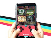 Playtiles makes playing Game Boy games on a smartphone more comfortable (Image source: Playtiles)