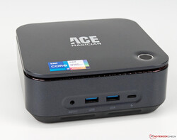 Testing the Ace Magician TK11-A0, test unit provided by Minipc Union