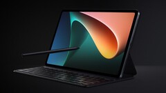 The Mi Pad 5 series has only been announced in China so far. (Image source: Xiaomi)