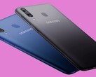 A 2020 Galaxy M phone may have leaked out. (Source: Thegioididong.com)