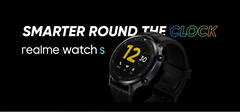 Realme launches the Watch S. (Source: Realme)