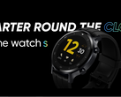 Realme launches the Watch S. (Source: Realme)