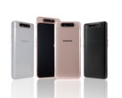 Samsung Galaxy A80 color choices (Source: Samsung Global Newsroom)