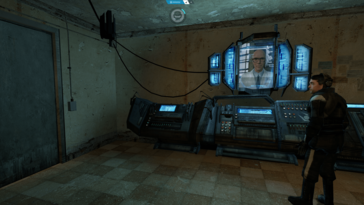 HIVE works with almost any game out there, even ones as old as Half-Life 2. (Image: own)