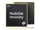 The Dimensity 8500 looks set to provide solid performance in upcoming midrange devices. Promo image for a Dimensity chip. (Image source: Mediatek)