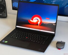 Lenovo ThinkPad P1 G6 laptop in review - Mobile workstation replaces the ThinkPad X1 Extreme