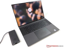 In review: Dell XPS 17 9700. Test model courtesy of Cyberport.