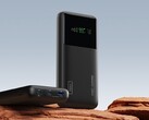 The INIU PowerNova power bank can charge devices at up to 140W via USB-C. (Image source: INIU)