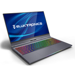 The Eluktronics MAX-15 is the lightest 15.6-inch gaming laptop on the market. (All images via Eluktronics)