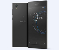 Sony Xperia L1 Android smartphone with MediaTek MT6737T processor and 2 GB RAM