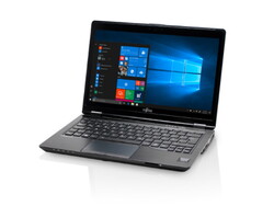 In review: Fujitsu LifeBook U7310. Test unit provided by Fujitsu.