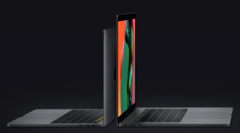 The 15-inch MacBook Pro now comes with the option of an 8-core Intel Core i9 processor. (Source: Apple)