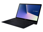 Asus ZenBook S UX391U (Core i7, FHD) Laptop Review