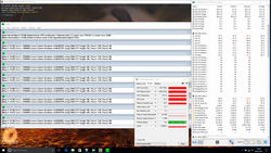 Stress test outcome 1: 35 W continuous.