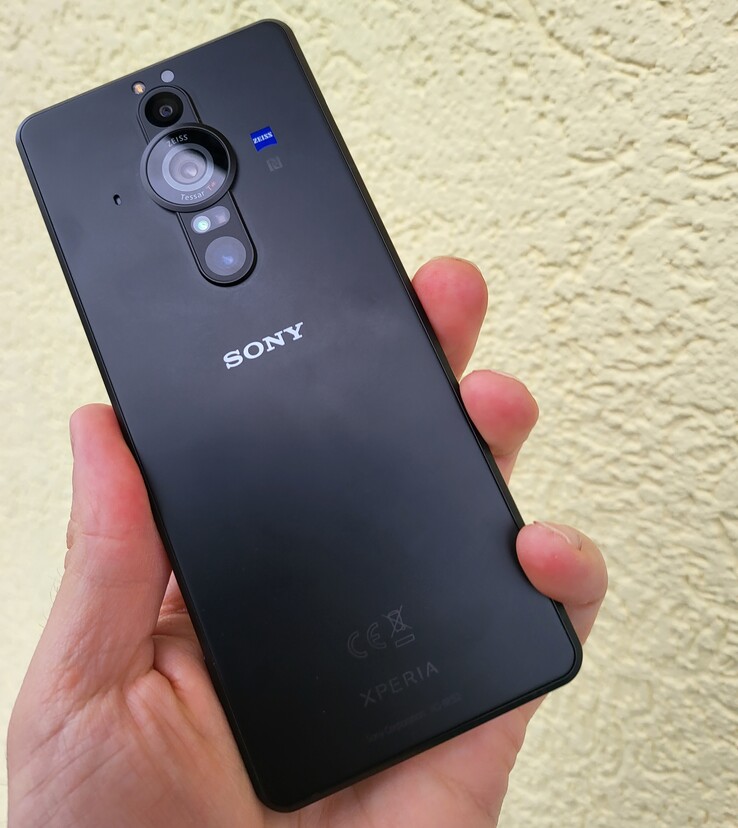 Sony Xperia Pro-I smartphone review
