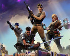 Fortnite follows PlayerUnknown's Battlegrounds into the mobile space. (Source: Epic Games)